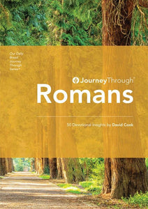Hebrew, James & Romans - Set of 3