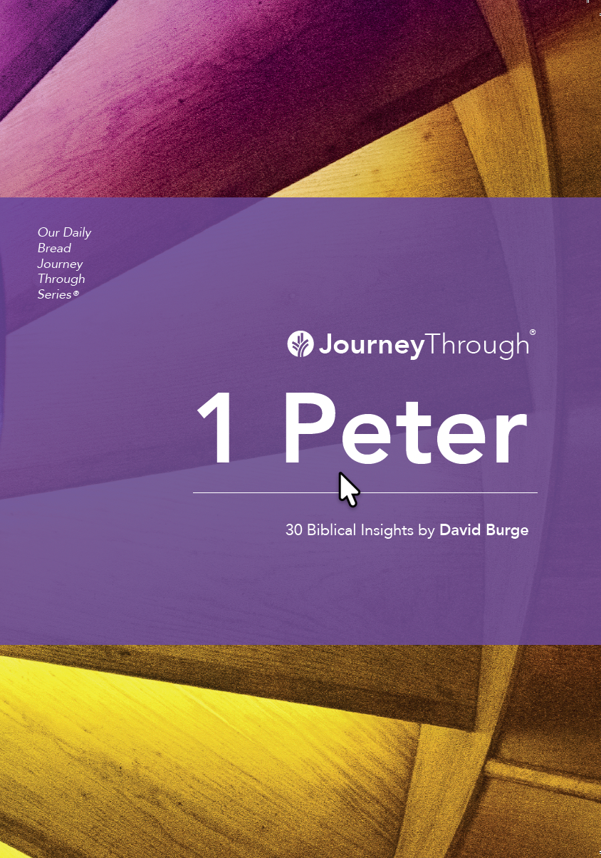 Journey Through 1 Peter