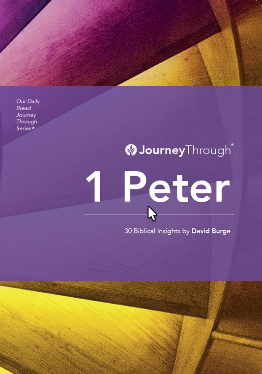 Journey Through 1 Peter