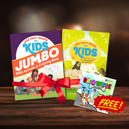 Kids Special Devotional Bundle