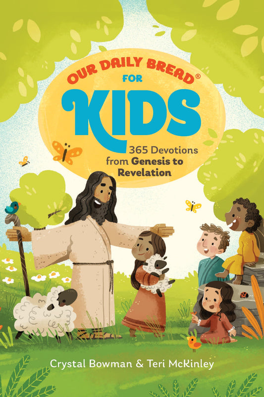 Our Daily Bread for Kids Volume 2