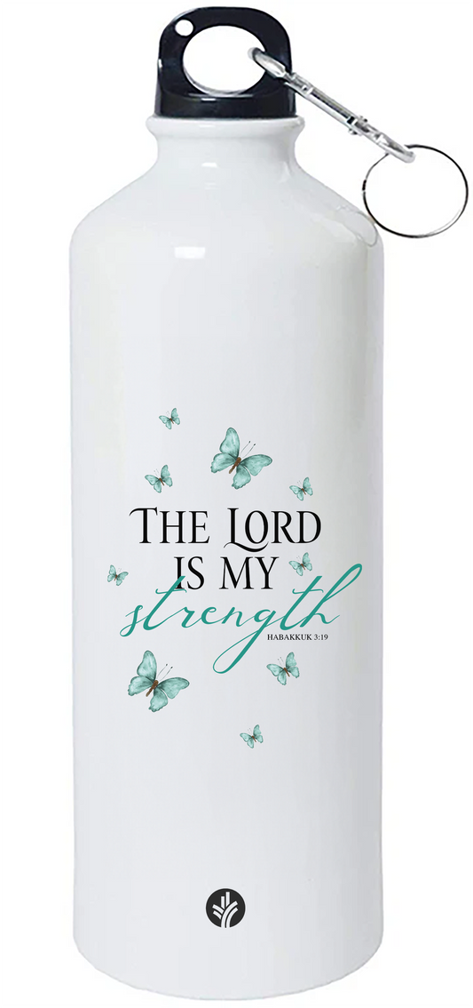 The Lord is My Strength