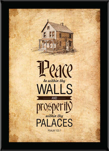 Peace Be Within