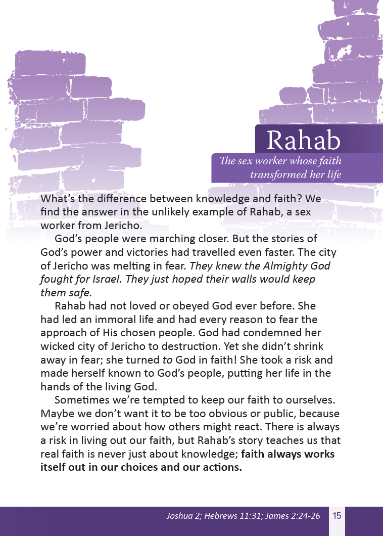 Heroes of the Faith [FREE GIFT]