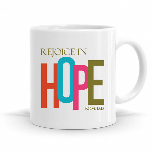 Rejoice in Hope