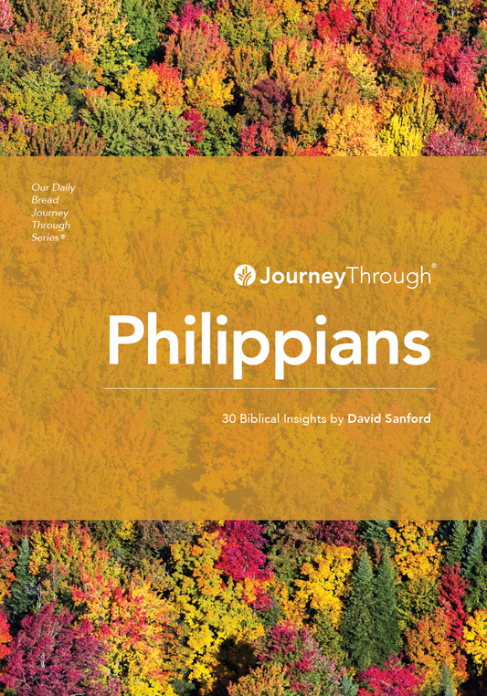 Journey Through Philippians