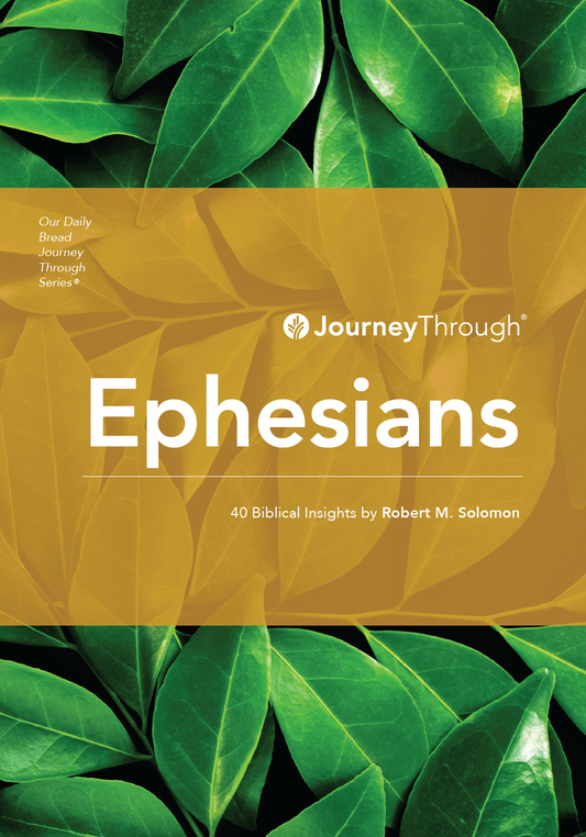 Journey Through Ephesians
