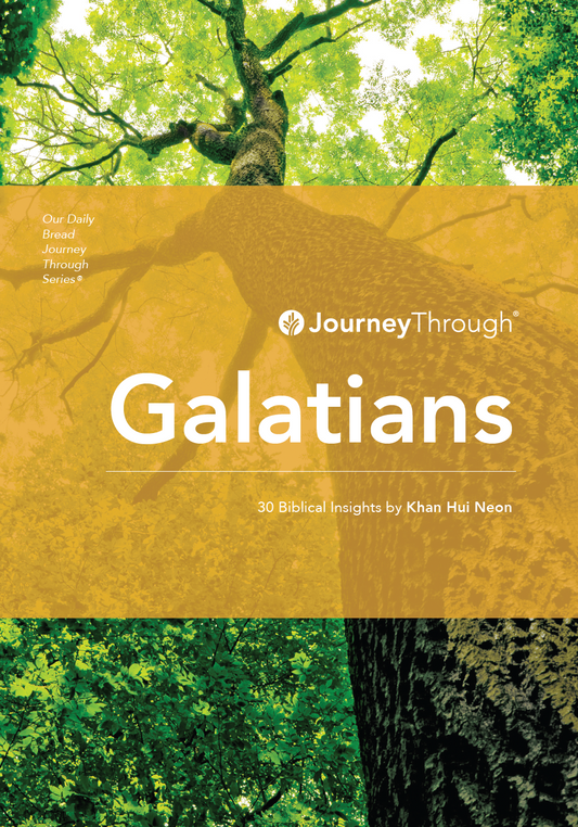 Journey Through Galatians