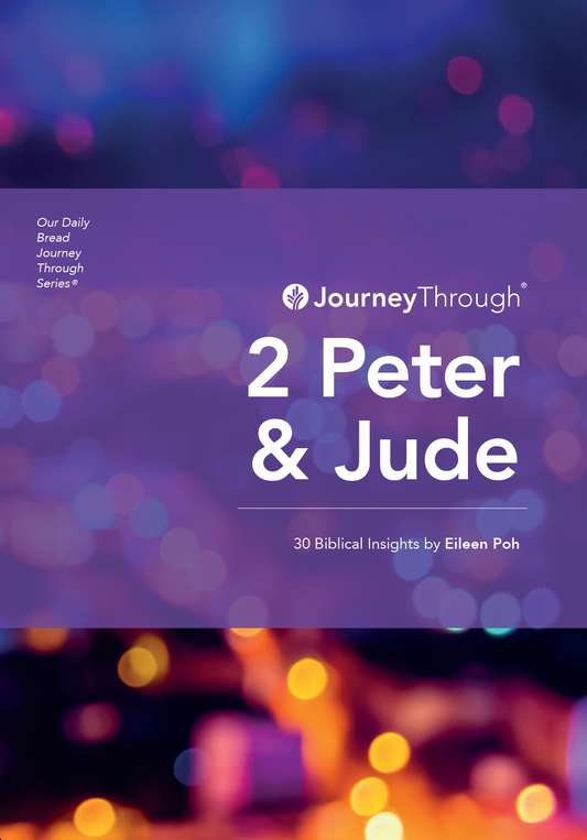 Journey Through 2 Peter & Jude