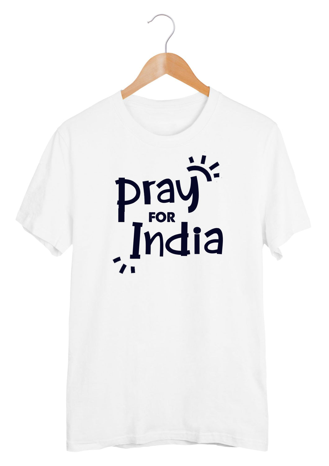 Pray for India