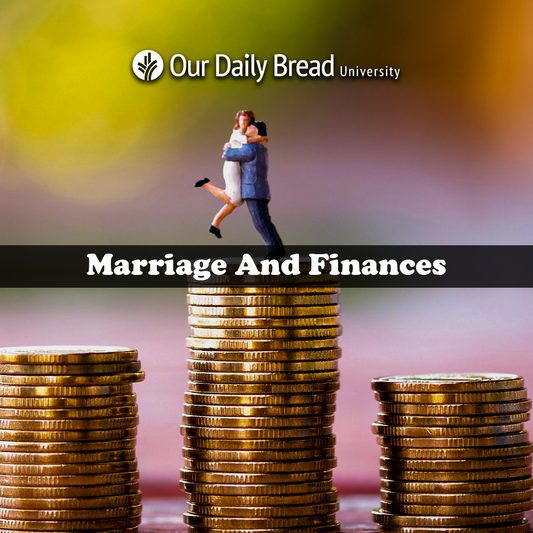 Marriage & Finances