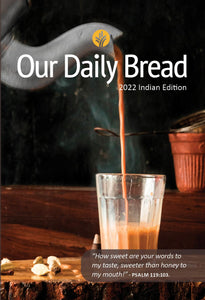Our Daily Bread Annual Edition 2022