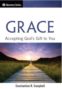 Grace - Accepting God's Gift to you