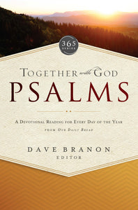 Together with God: Psalms [E-book]