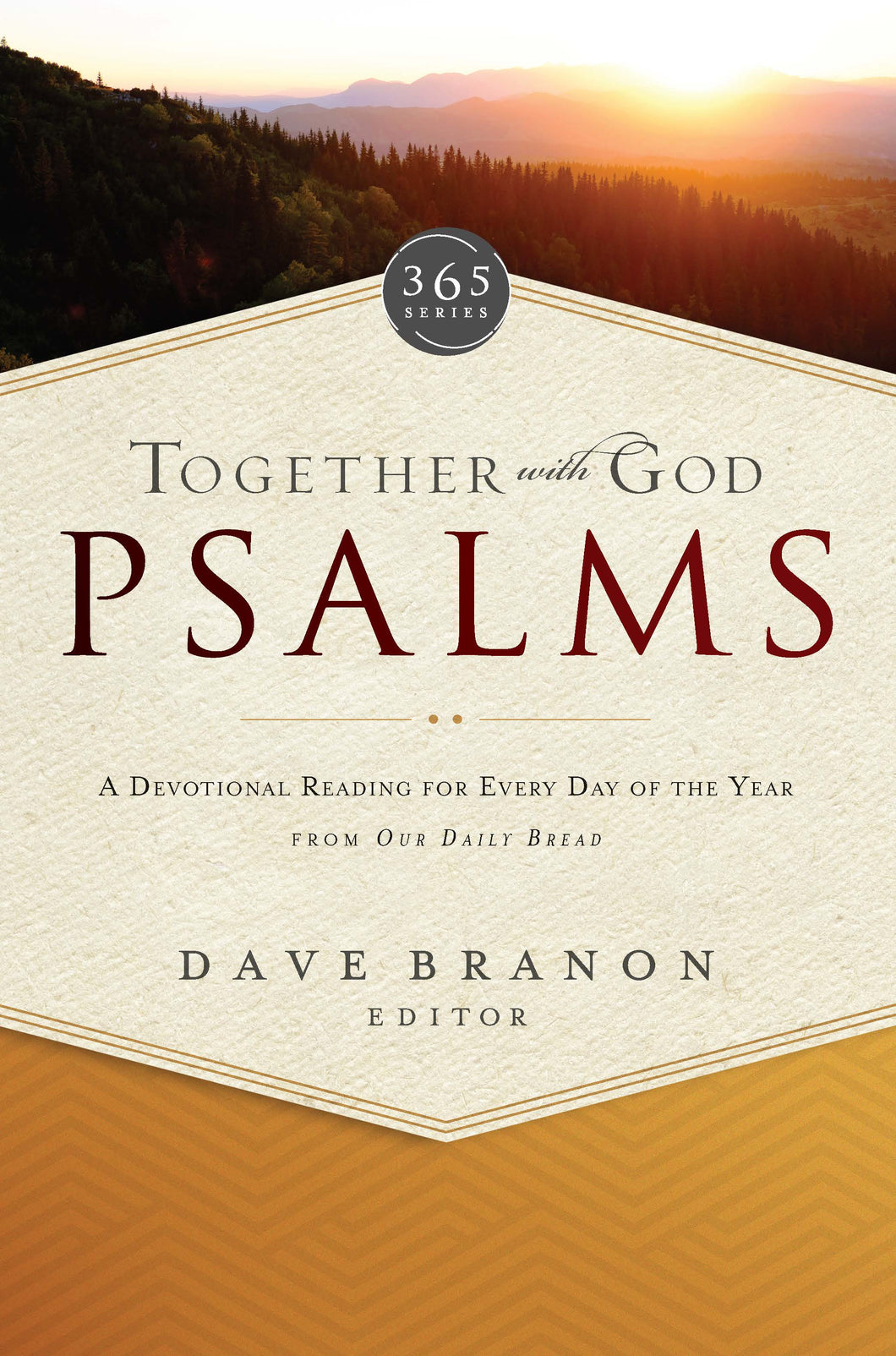 Together with God: Psalms [E-book]