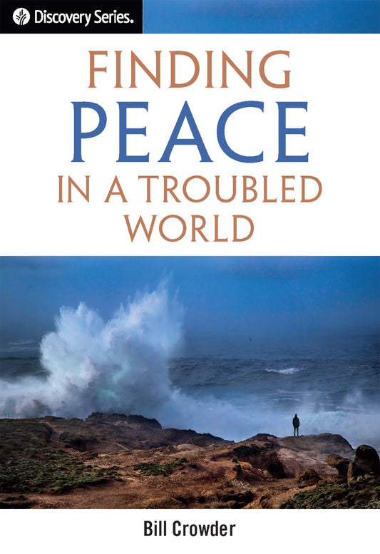 Finding Peace in a Troubled World [E-book]