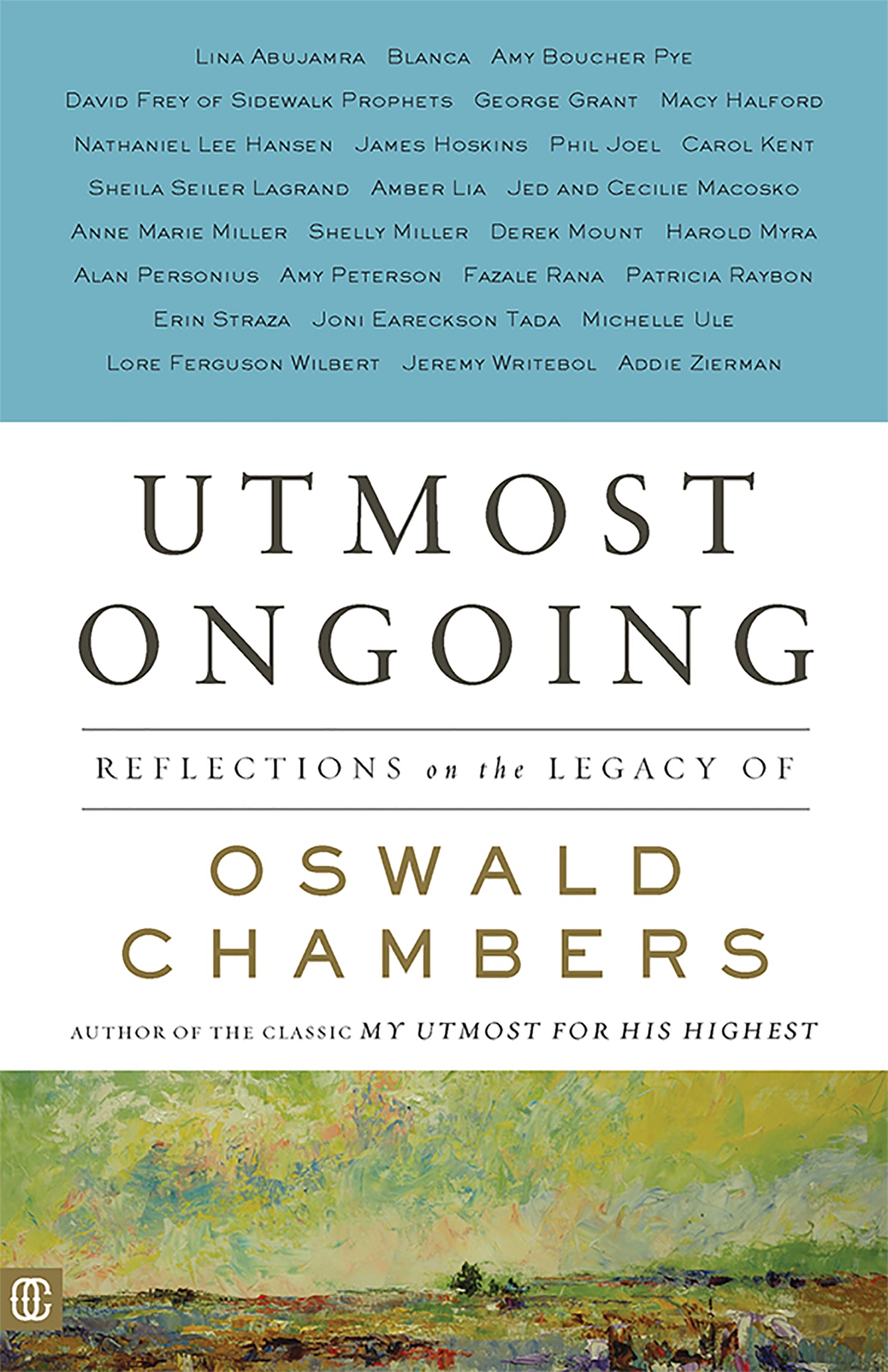 Utmost Ongoing [E-book]