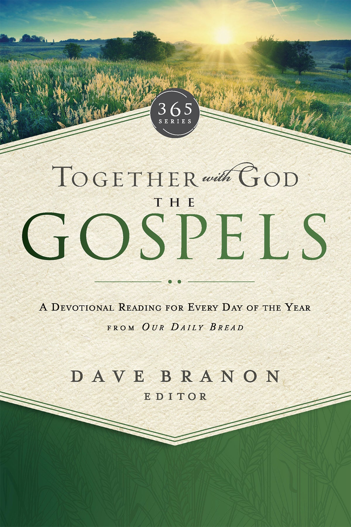 Together with God: The Gospels [E-book]