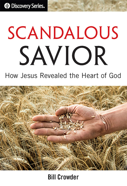 Scandalous Savior [E-book]