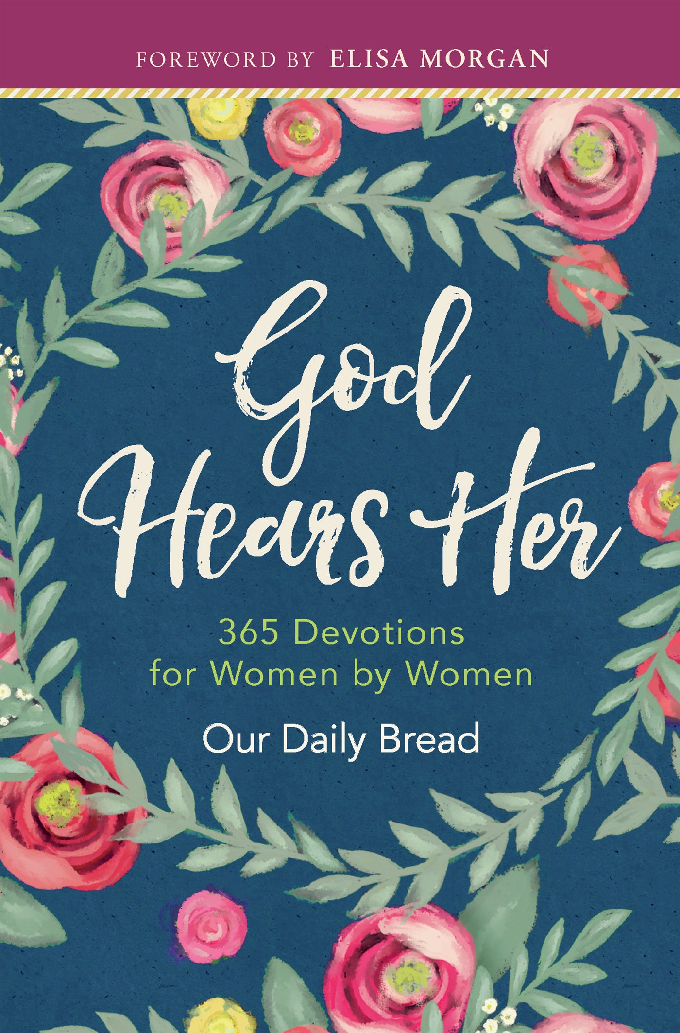 God Hears Her [E-book]