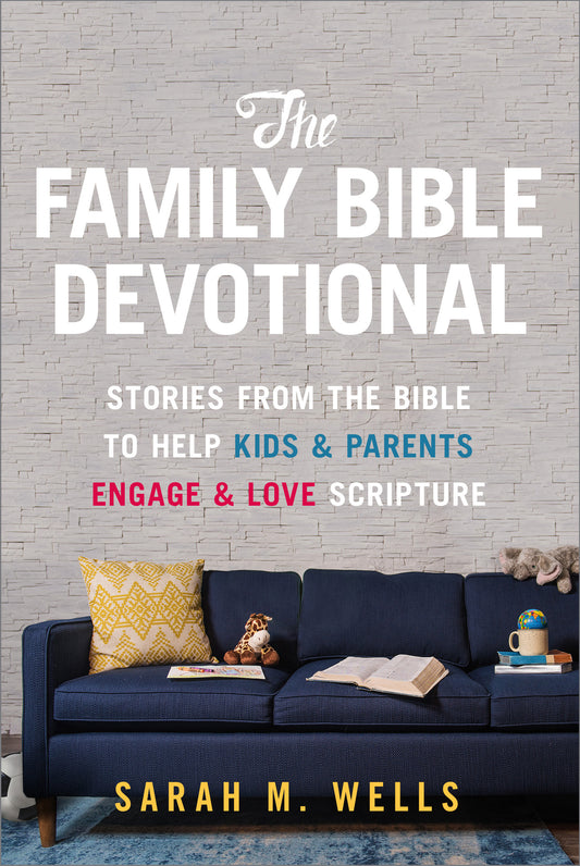 Family Bible Devotional [E-book]