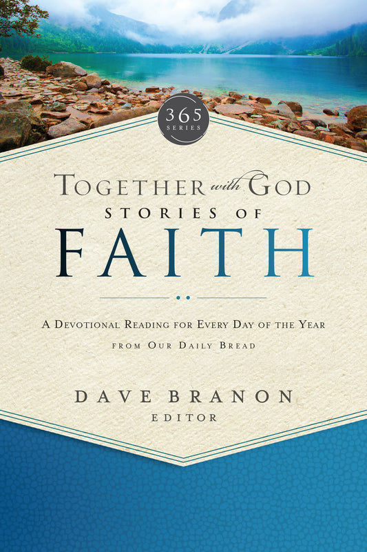 Together with God: Stories of Faith [E-book]