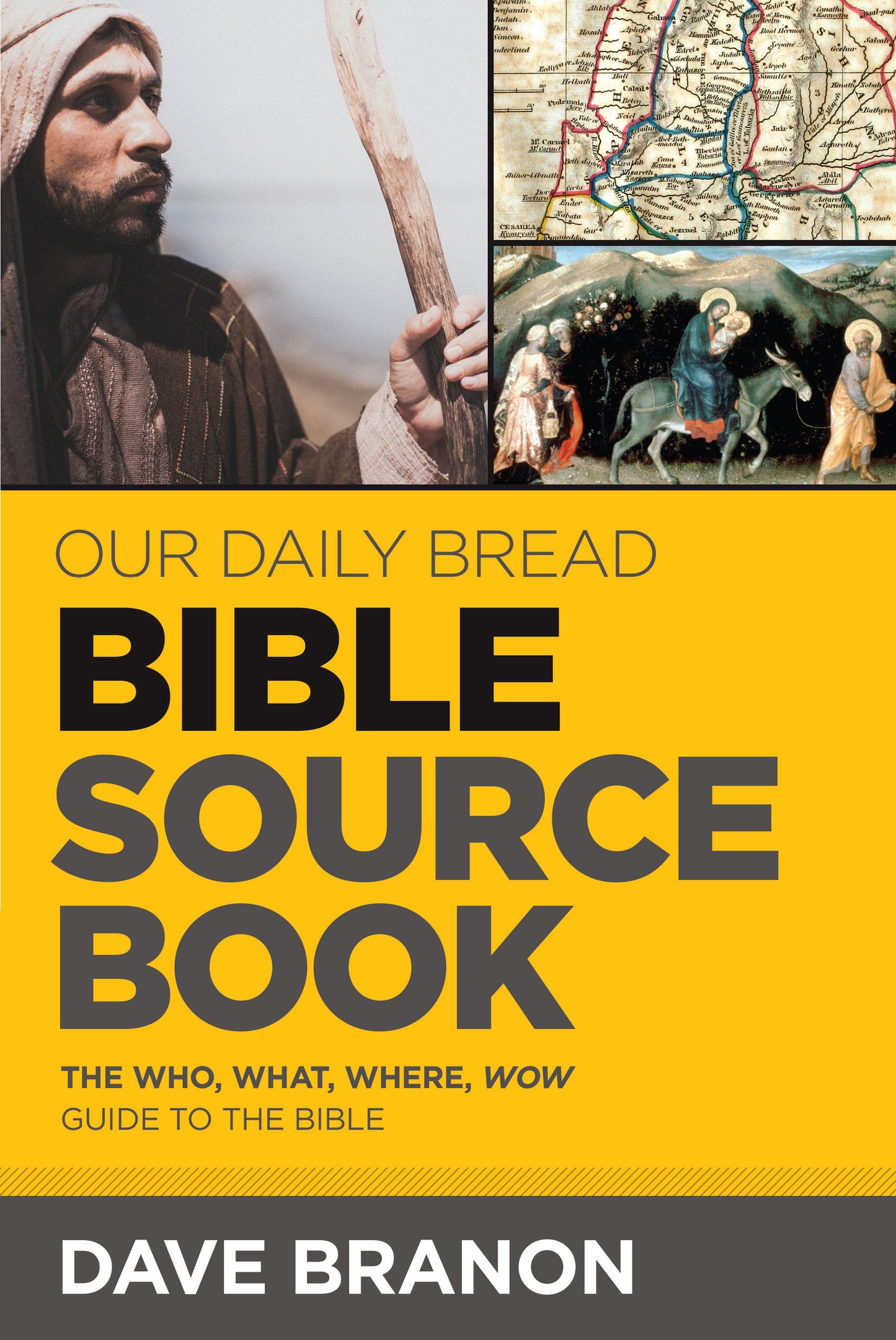 Our Daily Bread Bible Sourcebook [E-book]