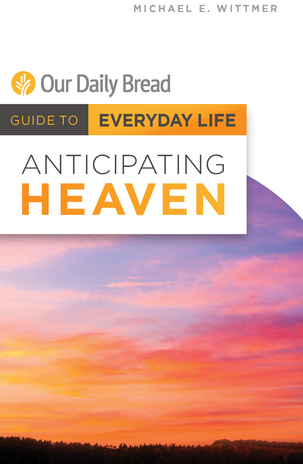 Anticipating Heaven [E-book]