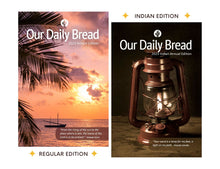 Load image into Gallery viewer, Our Daily Bread Annual Edition - 2023
