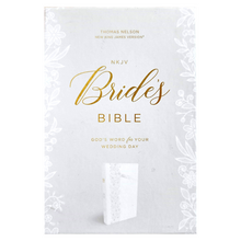 Load image into Gallery viewer, NKJV BRIDE&#39;S BIBLE
