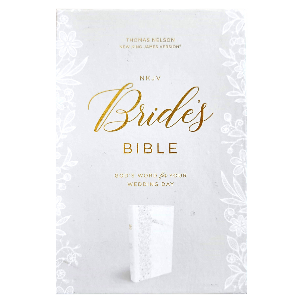 NKJV BRIDE'S BIBLE