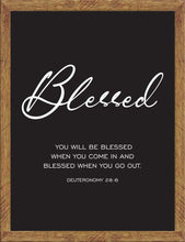 Load image into Gallery viewer, Blessed, Grateful &amp; Thankful - Combo Set 3
