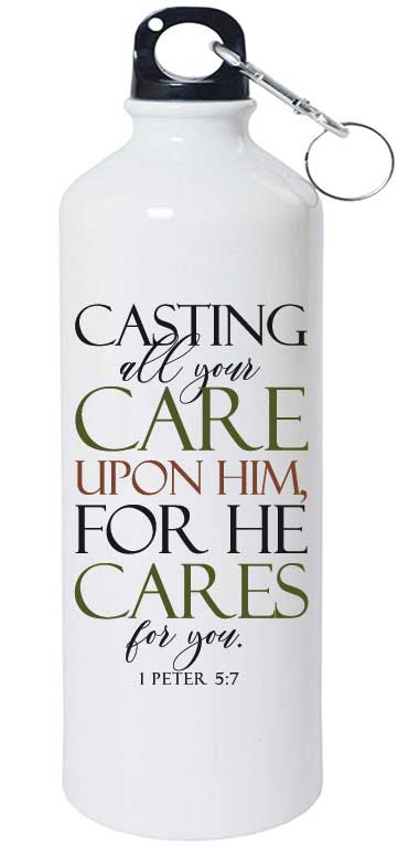 Casting All Your Cares Upon Him