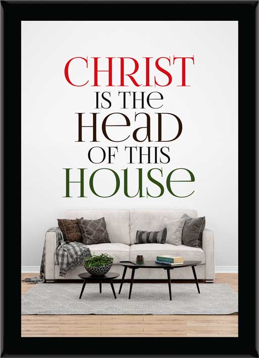 Christ is the Head