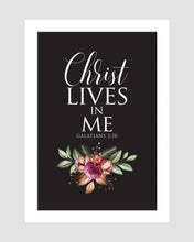 Load image into Gallery viewer, Christ Lives In Me
