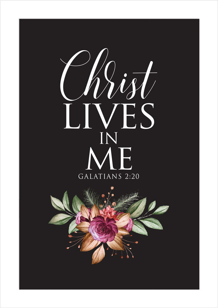 Christ Lives In Me – Discovery House Distributors Pvt Ltd