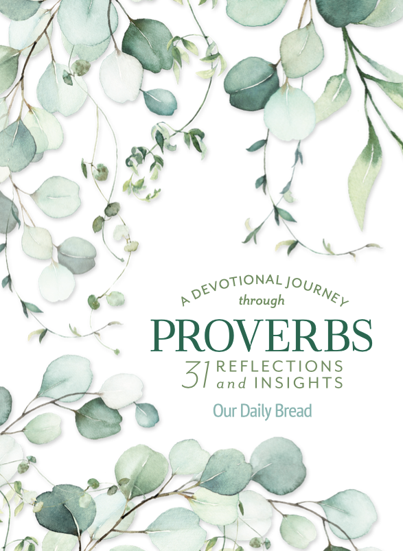 A Devotional Journey through Proverbs
