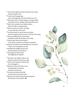 A Devotional Journey through Proverbs