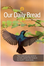 Load image into Gallery viewer, Our Daily Bread Annual Edition 2022

