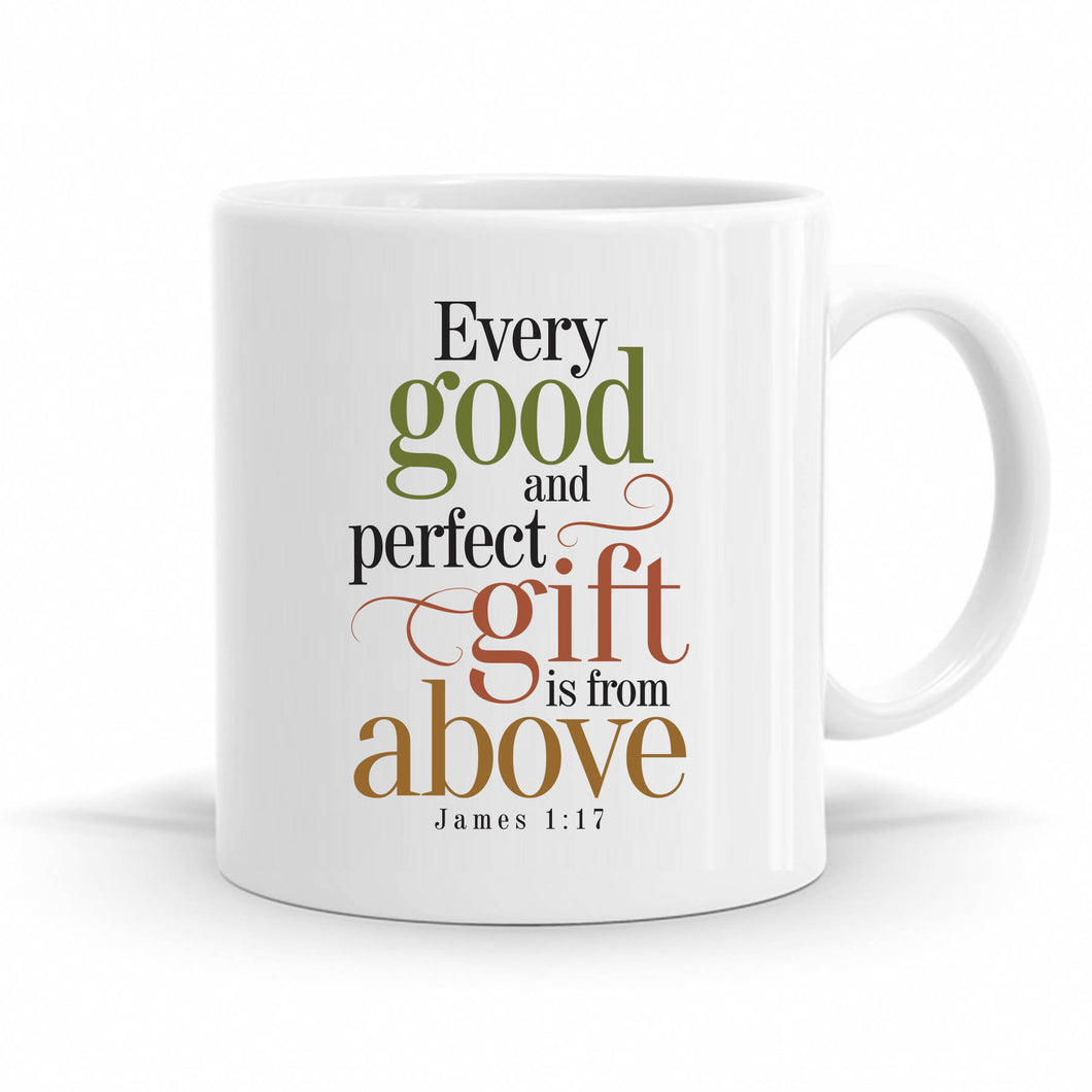 Every Good And Perfect Gift