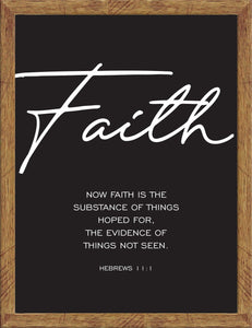 Faith