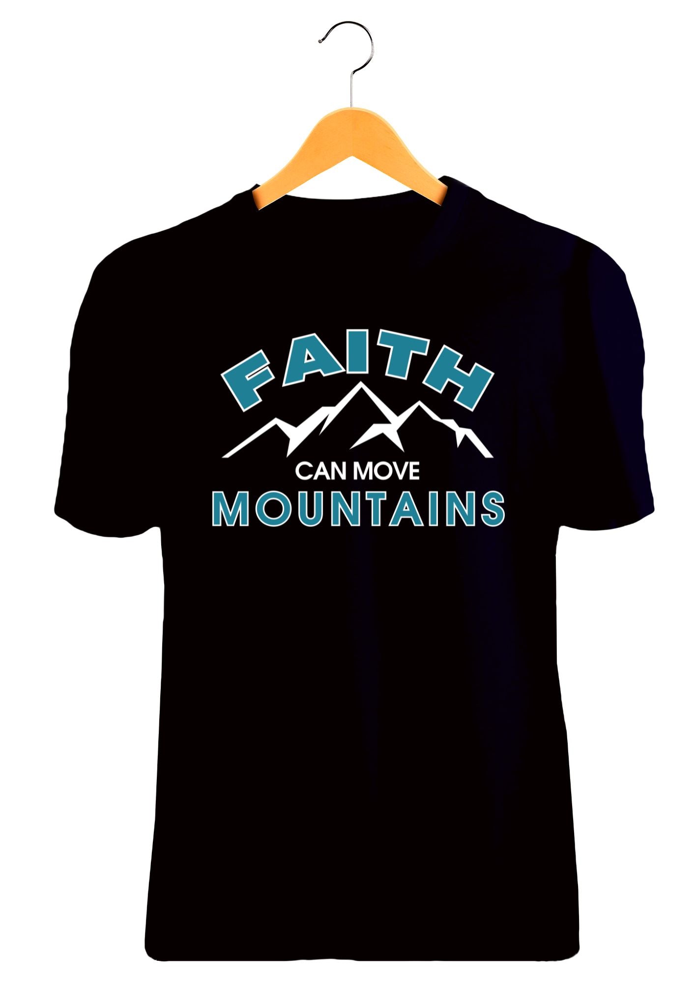 Faith can move mountains – Discovery House Distributors Pvt Ltd