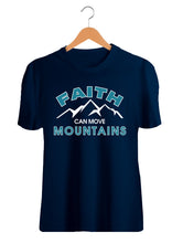Load image into Gallery viewer, Faith can move mountains
