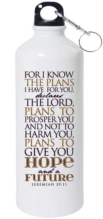 For I Know The Plans