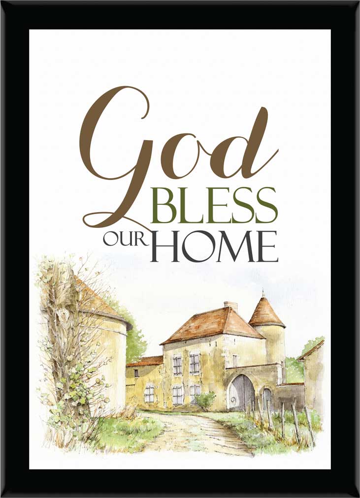 God Bless Our Home Discovery House Distributors Pvt Ltd