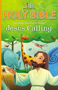 ICB HOLY BIBLE JESUS CALLING