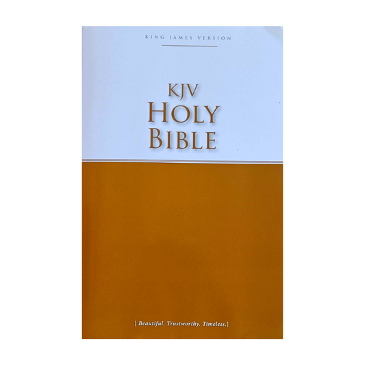 KJV HOLY BIBLE