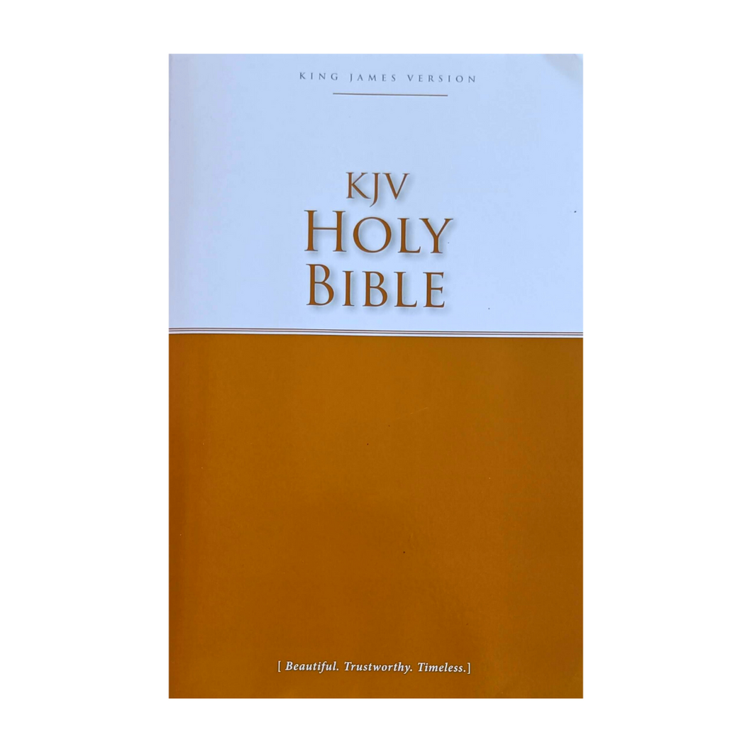 KJV HOLY BIBLE