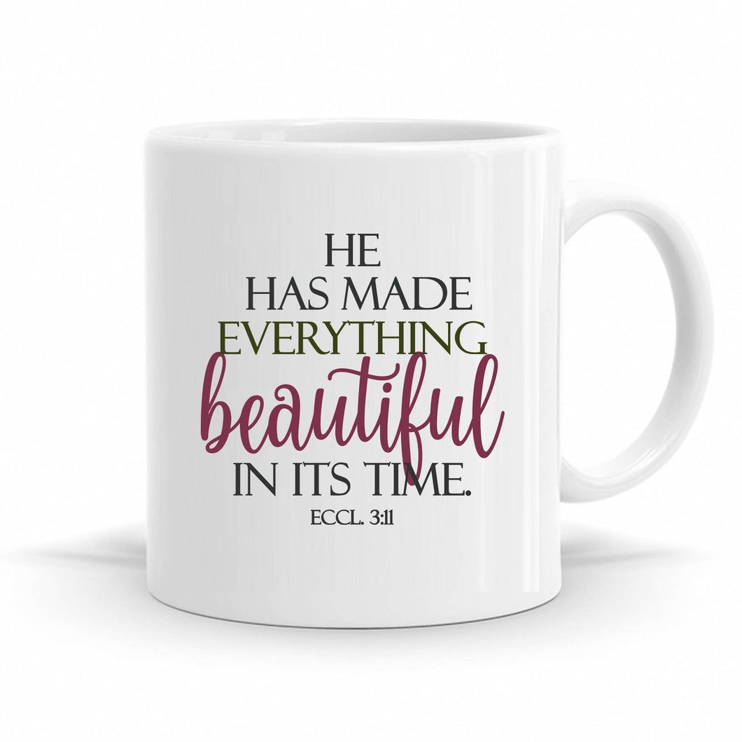 He Has Made Everything Beautiful