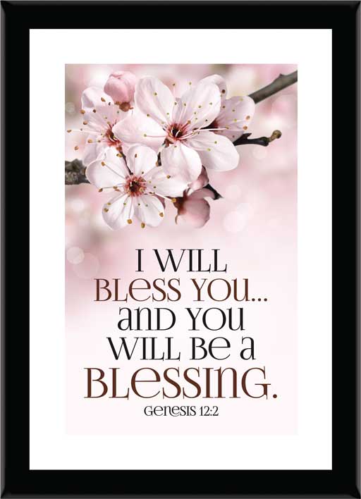 I Will Bless You